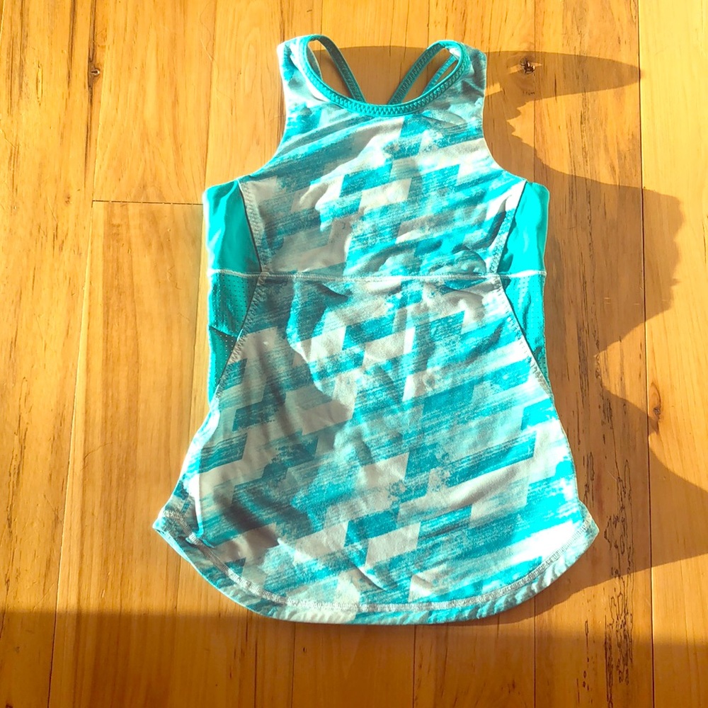 *SOLD*Ivviva tank